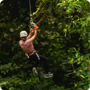 Veragua Rainforest Eco-Aventura