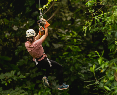 Veragua Rainforest Eco-Aventura